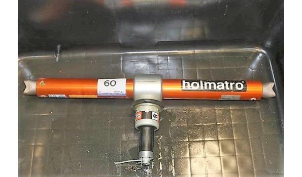 hydraulische ram HOLMATRO, type RA 4332 C, bj 2011